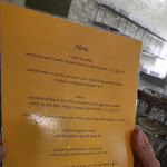 Photo n°2 de l'avis de Jasmine. fait le 22/08/2022 à 12:20 sur le  Ristorante Calycanto à Santarcangelo di Romagna