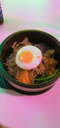 Bibimbap du Restaurant coréen KINGKONG à Paris - n°15