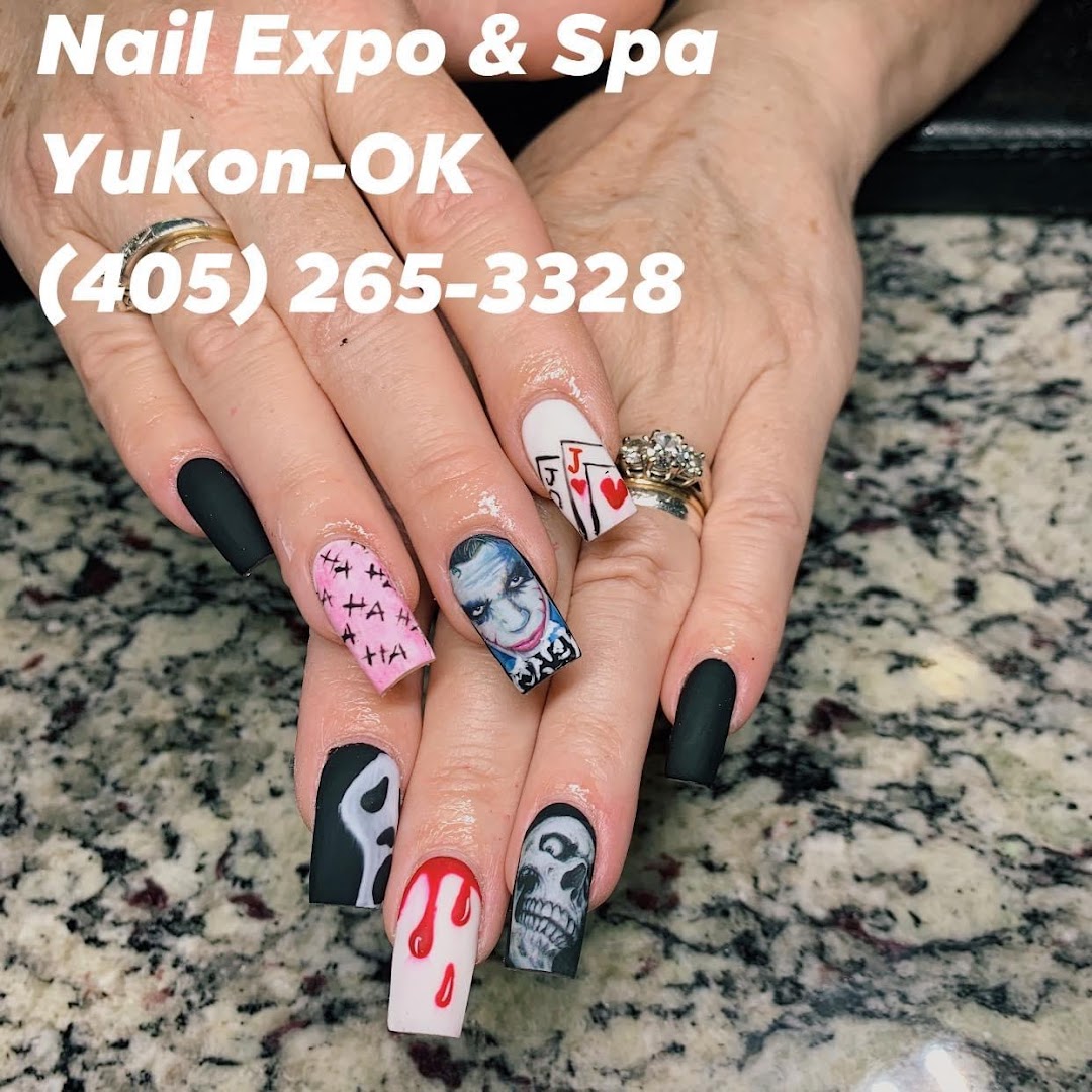 Nail Expo & Spa
