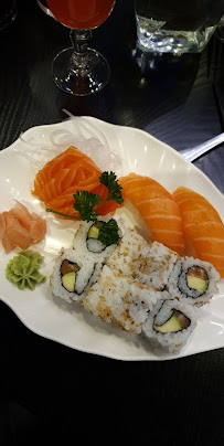 Sushi du Restaurant japonais Hayashi à Rouen - n°16