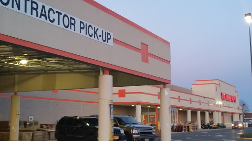 Home Improvement Store «The Home Depot», reviews and photos, 115 E N Pointe Dr, Salisbury, MD 21804, USA
