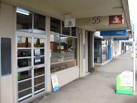 Cafe 55 on Clyde