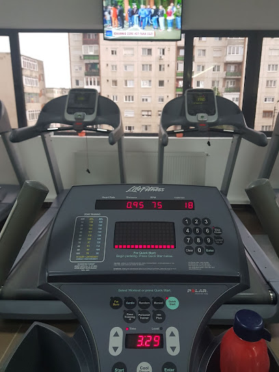 Transformers Fit Gym