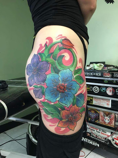 Explore tattoo ideas forearm men, creative tattoo ideas in West Palm Beach, available at GURU Tattoo & Piercing - Palm Beach County