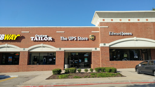 Shipping and Mailing Service «The UPS Store», reviews and photos, 2221 Justin Rd #119, Flower Mound, TX 75028, USA