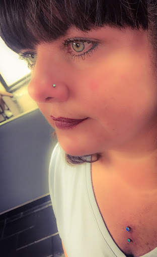 Explore ouija tattoo ideas, creative tattoo ideas in Springfield, available at Body Piercing By Qui Qui