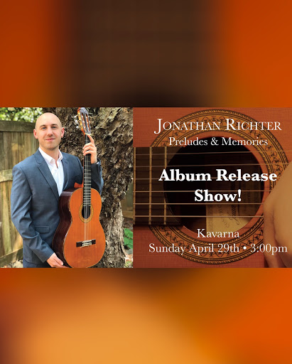 Atlanta Classical Guitar Lessons - Jonathan Richter
