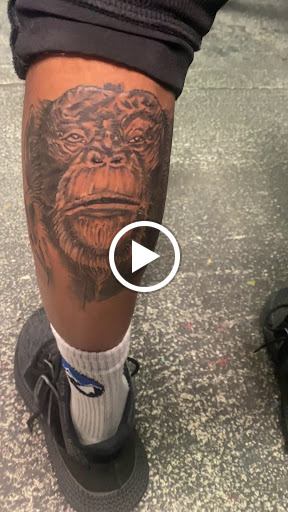 Explore tattoo ideas for family initials, creative tattoo ideas in Jacksonville, available at Renegade Art Studio LLC