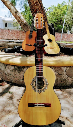 Saca La Guitarra Querétaro