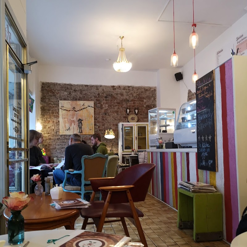 Café Zweiblatt