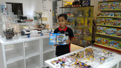 Bricks Smart LEGO Store (Cheras)