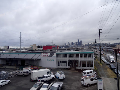 Electrical Supply Store «Platt Electric Supply», reviews and photos, 2757 6th Ave S, Seattle, WA 98134, USA