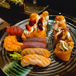 Photo n°4 de l'avis de Giovanni.i fait le 27/03/2024 à 19:48 sur le  Momo Sushi Restaurant à Ottaviano