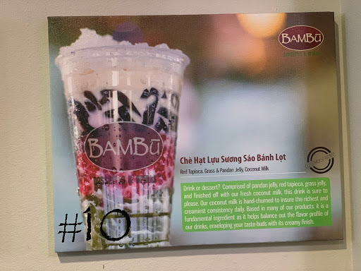 Dessert Shop «Bambu Desserts and Drinks», reviews and photos, 432 E Valley Blvd, San Gabriel, CA 91776, USA
