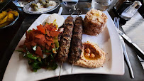 Kebab du Restaurant libanais RESTAURANT BEYROUTH à Poitiers - n°8