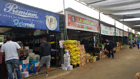 Terminal agropecuario y pesquero La Garza, Coquimbo