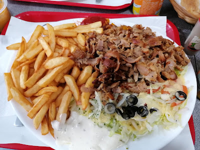 Fresh Food à Angers