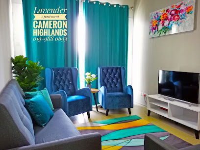 Lavender Apartment 2 Golden Hills Cameron Highlands