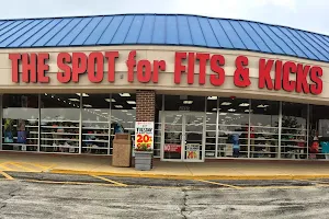 The Spot for Fits and Kicks image