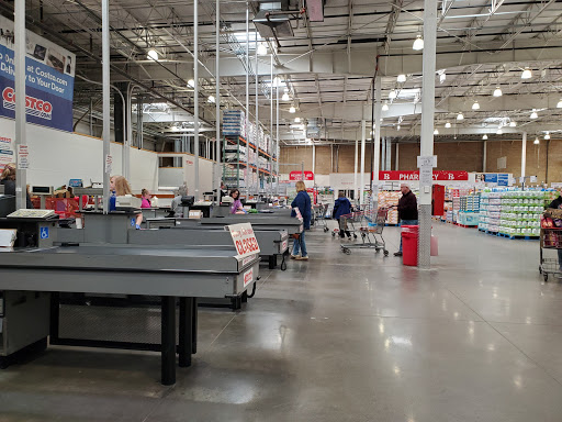 Warehouse store «Costco Wholesale», reviews and photos, 75 Freshwater Blvd, Enfield, CT 06082, USA