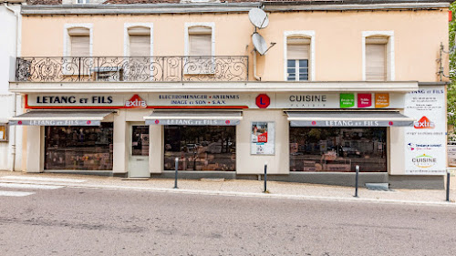 Magasin d'électroménager Letang & Fils SARL - Extra, Cuisine Plaisir, Tendance Concept' Saint-Léger-sur-Dheune