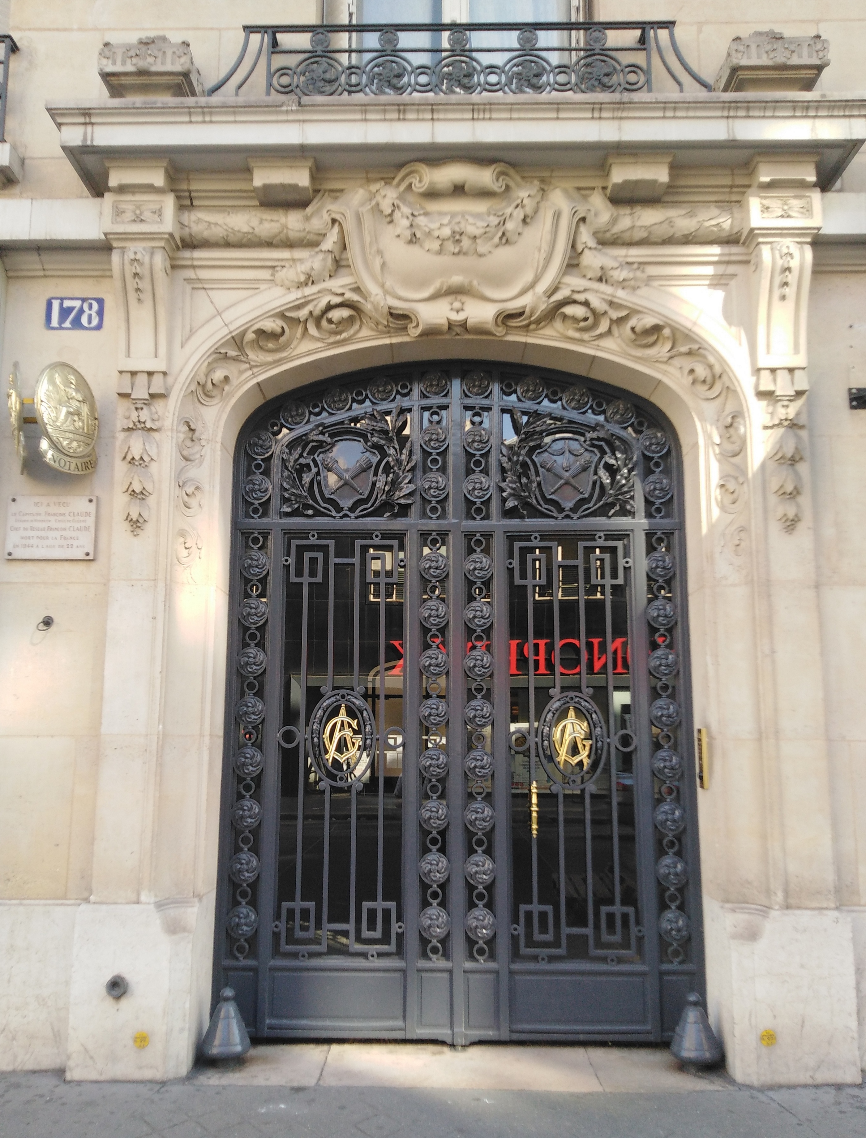 Photo n° 1 de l'avis de L. fait le 27/05/2020 à 08:27