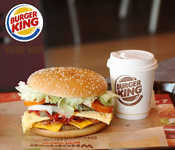 Burger King - Shell Gas Station Changwattana photo