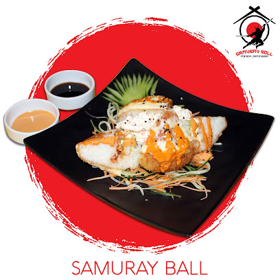 SAMURAY ROLL fonda japonesa - P.º de la Boquita No. 13, Centro, 40890 Zihuatanejo, Gro., Mexico