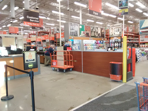 Home Improvement Store «The Home Depot», reviews and photos, 400 W 79th St, Bloomington, MN 55431, USA