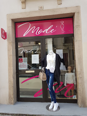 mode'l à Dijon