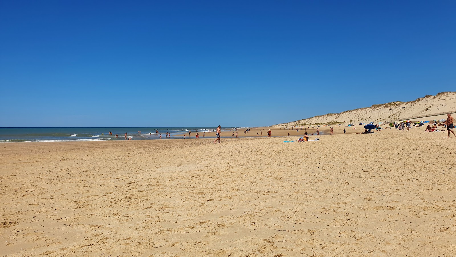 Photo of Hourtin Beach - popular place among relax connoisseurs