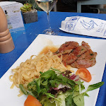 Photo n°3 de l'avis de Oliver.a fait le 20/06/2019 à 19:24 sur le  Versilia Jena - Wigo Steinberg - Jena à Jena