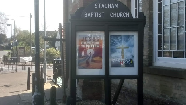 Stalham Baptist Church - Church