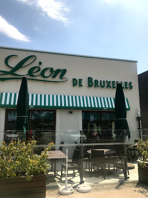 Léon - Bordeaux-Sainte Eulalie à Sainte-Eulalie