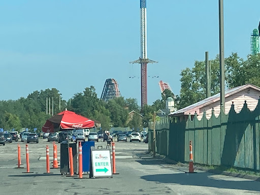 Roller Coaster «Wicked Cyclone», reviews and photos, Main St, Agawam, MA 01001, USA