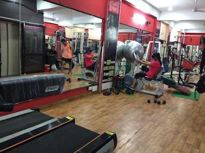Fitness First Gym - 283B, Gali Number 5, near Hotel Bliss, Raja Park, Jaipur, Rajasthan 302004, India