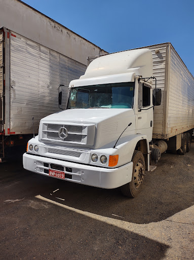 Logo da empresa - Big Express