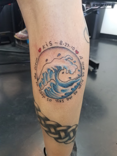 Tattoo Shop «The Lovely Pearl Tattoo Studio», reviews and photos, 247 San Marco Ave, St Augustine, FL 32084, USA