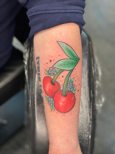 Explore california state tattoo ideas, creative tattoo ideas in Denver, available at Certified Tattoo Studios