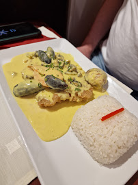Curry Thaï du Restaurant péruvien El Chalan à Paris - n°11
