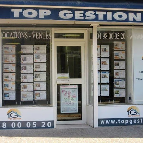 Top Gestion - Agence immobilière Sanary-sur-Mer à Sanary-sur-Mer