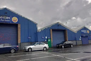 Manheim Haydock Commercial Auctions image