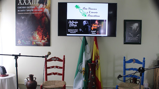 Imagen del negocio Peña Flamenca y literaria peñarriblense en Peñarroya-Pueblonuevo, Córdoba