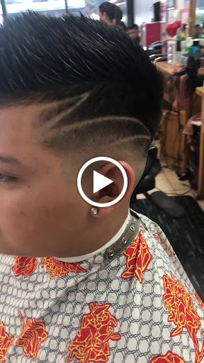 Barber Shop «Franks Barber & Beauty Shop», reviews and photos, 315 W Foothill Blvd, Rialto, CA 92376, USA