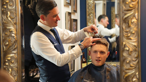 Men's Grooming Ireland Barber Shop