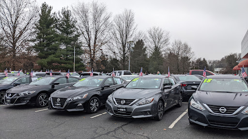 Car Dealer «Route 33 Nissan», reviews and photos, 951 NJ-33, Trenton, NJ 08690, USA