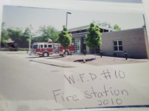 Wilmington NC Fire Department - Fire Station 10