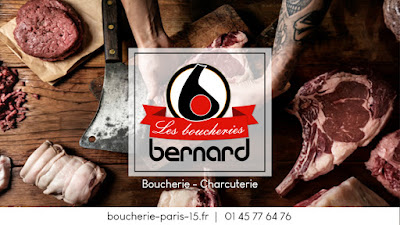 Boucherie St Charles Paris 15 | Boucheries Bernard à Paris