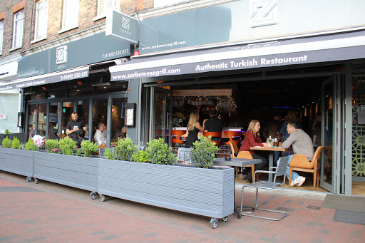 Zorba Meze Grill