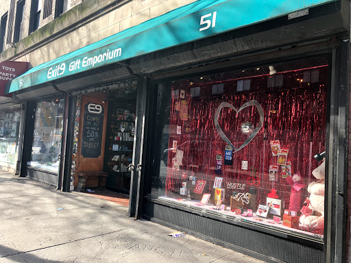 Gift Shop «Exit 9 Gift Emporium Brooklyn», reviews and photos, 127 Smith St, Brooklyn, NY 11201, USA
